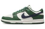 Nike Dunk Low Retro Gorge Green Midnight Navy (женские) - фото