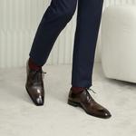 Туфли мужские низкие Thom Wills - фото 8