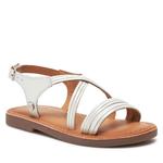 Сандалии Gioseppo Kerrier 72118-P White, белый - фото 2