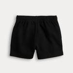 Шорты для мальчика на резинке Jumping Beans, Black - фото 2