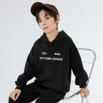 Детская толстовка Jeep, серый - фото 12