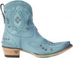 Ботильоны Lane Cossette, Turquoise Blaze - фото 2