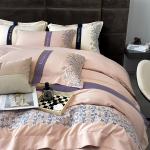 FUANNA Комплект постельного белья, 200 см, 4 предмета - фото 2