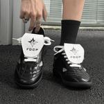 V ZERO FIVE Кроссовки Coverage Low Top Casual Unisex белые, цвет White - фото 4