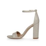 Сандалии Sam Edelman, серебряный - фото 3