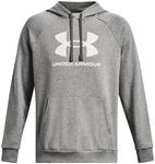 Спортивная толстовка UNDER ARMOUR, Mottled Grey - фото