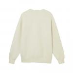 Bz graphics crew dk свитшот унисекс PUMA, белый - фото 4