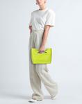 Сумка Mcqueen, лаймовый - фото 3