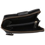 Кошелек Harbour 2nd Linn, черный - фото 3