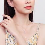 Женское ожерелье ERROR, серебро - фото 11