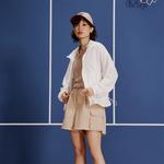 Champion Капюшон кардиган для активного отдыха, White - фото 10