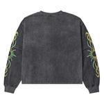 Лонгслив Vale Forever Tribal Long-Sleeve, Black - фото 2