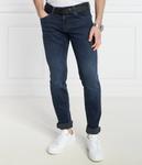 Джинсы Tommy Jeans SCANTON Slim Fit, темно-синий - фото 3