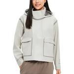 Ветровки женские белый Columbia - фото 3