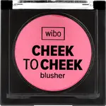 Румяна Cheek to Cheek Colorete Wibo, 5 - фото