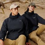 Ветровка Куртка Унисекс Jeep, черный - фото 6