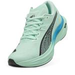 Кроссовки для бега PUMA Deviate Nitro 3, мятный - фото 5