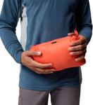 Columbia мужская куртка Corelite Down с капюшоном, Zing - фото 5