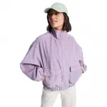 Куртка Roxy Slow Song II bomber, фиолетовый - фото