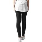 Леггинсы Urban Classics Mesh, черный - фото 3