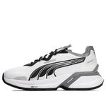 Кроссовки pwrframe aerogram 'white' Puma, серый - фото