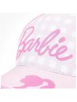 Бейсболка Barbie, розовый - фото 3