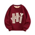 Детский свитшот Disney, оранжевый - фото 3