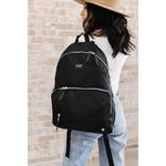 JuJuРюкзак-сумка для подгузников Be The Everyday JuJuBe, черный - фото 2