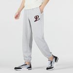 Брюки team sweatpants 'grey' Puma, серый - фото 3