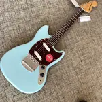Squier Classic Vibe '60s Mustang 2018 - настоящее время - Соник Блю - фото 2