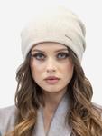 Шапка Vivisence 7085, экрю - фото 2