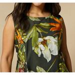 TRENTO Marina Rinaldi, Kaki - фото 4