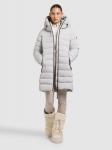 Зимнее пальто khujo Nekar2, Light grey - фото 5