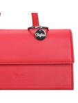 Сумочка Buffalo Clap01 Mini Bag 13 cm, цвет muse red shake - фото 4