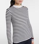 Полосатый свитер Лари Max Mara, Riga - фото 6