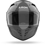 Цветной шлем Коннора Airoh, антрацит - фото 4
