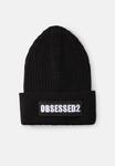 Шапка Dsquared2 Beanie, Black - фото