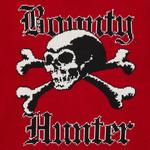 Свитер Supreme x Bounty Hunter, красный - фото 3