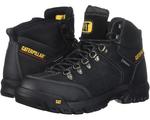 Ботинки Caterpillar Threshold Waterproof Soft Toe, черный - фото
