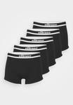 Трусики LORANO 5PACK Ellesse, цвет black - фото