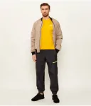 Футболка slim fit Ea7, горчичный - фото 2