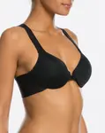 Бюстгальтер на косточках с застежкой спереди Spanx, черный - фото 2