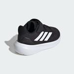 Кроссовки Runfalcon 5 для детей Adidas, цвет Core Black/Cloud White/Cloud White - фото 5