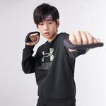 Свитер для подростков Under Armour, черный - фото 4