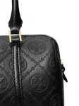Сумка через плечо Mini T Monogram Tory Burch, черный - фото 4