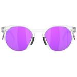 Солнцезащитные очки hstn metal matte clear prizm violet Oakley - фото 2