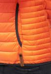 Межсезонная куртка INDICODE JEANS Islington, апельсин - фото 4