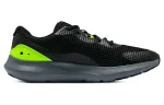 Кроссовки surge 3 'black green' Under Armour, черный - фото 2