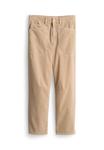 Брюки OPUS PANTS MID RISE BARREL FIT, Macadamia/Beige - фото 7