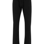 Шорты Straight Leg Jeans VERSACE, черный - фото 6